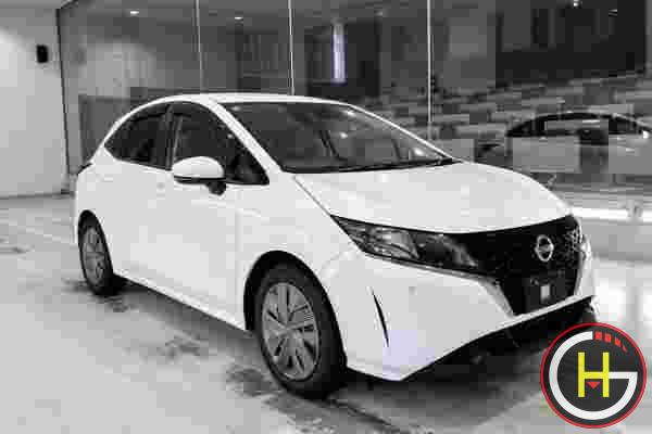 NISSAN e-Power Four